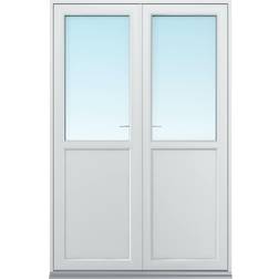 Traryd Fönster Genuine Ytterdörr S 0502-Y H (150x220cm)
