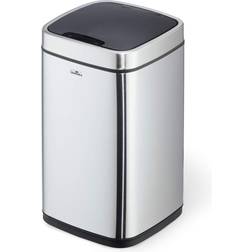 Durable Sensor Waste Basket No Touch 12L