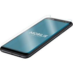 Mobilis 016700 protector de pantalla o trasero para teléfono móvil Apple 1 piezas