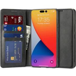 Tech-Protect Magnet Wallet Case for iPhone 14 Pro Max