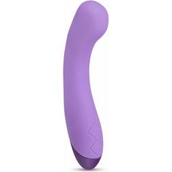 Wellness G Ball Vibrator Purple