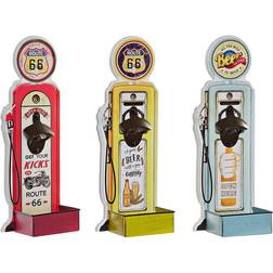 Dkd Home Decor - Bottle Opener 3pcs 15cm