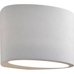 Searchlight Gypsum Wall light