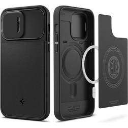 Spigen Optik Armor MagFit Case for iPhone 14 Pro Max