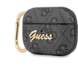 Guess Rigida Airpods Pro Logo Cover