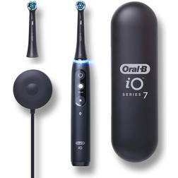Oral-B iO Series 7 + 2 Brush Head Black