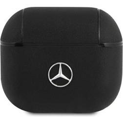 Mercedes-Benz Mercedes MEA3CSLBK AirPods 3 cover czarny/black Electronic Line