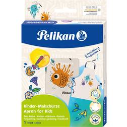 Pelikan Kinder Malschürze 5-7 Jahre