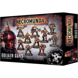 Games Workshop Goliath Gang- Necromunda