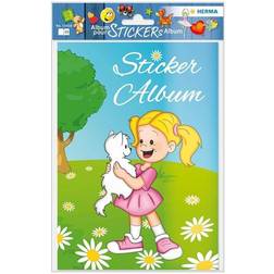 Herma Sticker album Best Friends A5 (16 pages blank)