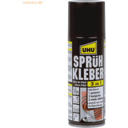 UHU Sprühkleber 3 in 1 200 ml 200 ml