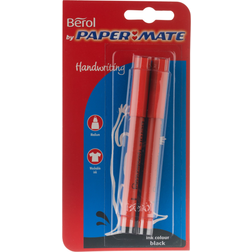 Berol Schreibstifte 0.7mm Runde Form 2er Pack
