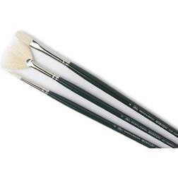 Winsor & Newton "WINTON BRUSH LONG HANDLE ASS SET 3 PC"