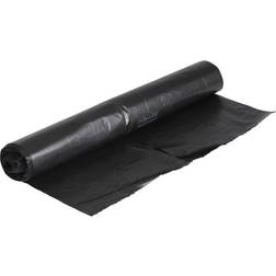 Sæk Poly-Line Supersæk ULTRA, 100 l, sort, HDPE/virgin, 70x110cm