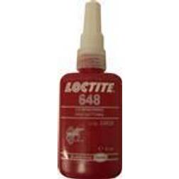 Henkel Lejesikring Loctite 648 50 ml