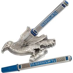 The Noble Collection Harry Potter Ravenclaw House Pen and Desk Stand