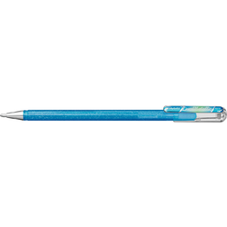 Pentel K110-DMN Dual Met. Roller 1mm 12 pcs