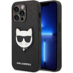 Karl Lagerfeld Choupette Head Case for iPhone 14 Pro