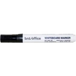 Whiteboardmarker Sort 1-3 mm 12 stk