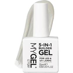 Mylee MyGel 5-in-1 Builder Gel Clear 15ml