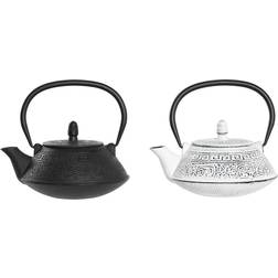 Dkd Home Decor - Tekanna 2st 0.8L
