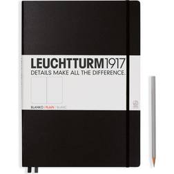 Leuchtturm1917 Notebook A4, Plain