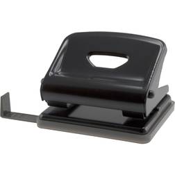 Office Hulapparat bnt sort 2-huls t/25ark