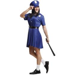 My Other Me Police Uniform Dress for Men