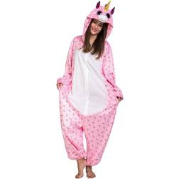 My Other Me Unicorn Big Eyes Adult Costume