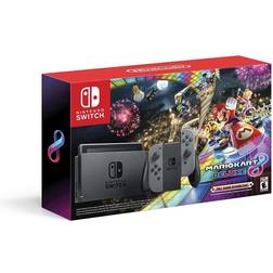 Nintendo Switch Mario Kart 8 Deluxe - Gray - 2019