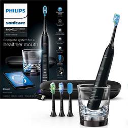 Philips spazzolino da denti elettrico hx9924 03 sonicare diamondclean intelligente