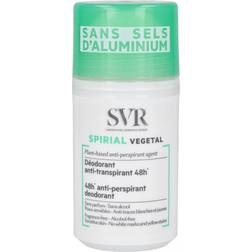 SVR Laboratoires Spirial Vegetal 48H Anti-perspirant Deo Roll-on 50ml