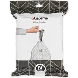 Brabantia PerfectFit Bags M 60L 40pcs 25L