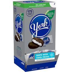 York Dark Chocolate Peppermint Patties 2380g 175pcs