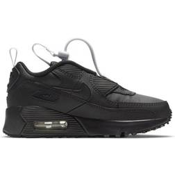 Nike Air Max 90 Toggle PS - Black/White/Black/Black