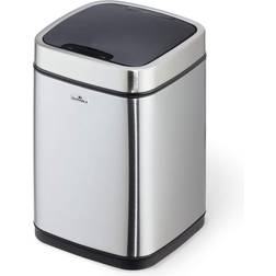 Durable Sensor Waste Basket No Touch 6L