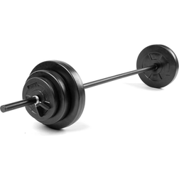 Phoenix Vinyl Barbell Set 20kg