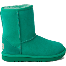 UGG Kid's Classic II - Emerald Green