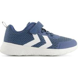 Hummel Actus Recycled Jr - Blue Horizon