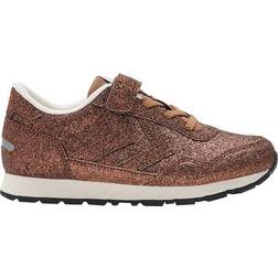 Hummel Reflex Glitter Jr - Copper