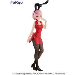 Re:Zero BiCute Bunnies PVC Statue Ram China 30 cm