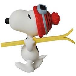 Snobben UDF Series 12 Mini Actionfigur Skier Snoopy 7 cm