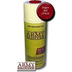 Colour Primer (Spray) Dragon Red CP3018