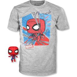 Funko Marvel Spiderman Tee t-shirt