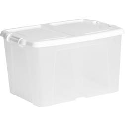 Strata Smart Storemaster with Lid 65L Storage Box