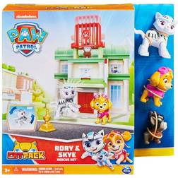 Paw Patrol Cat Pack Rescue Set Rory & Skye