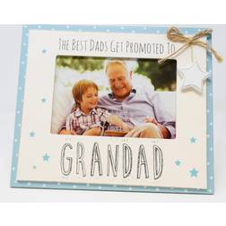 Promoted To Grandad Photo Frame Photo Frame