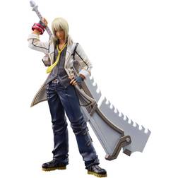 God Eater 2 Soma Schicksal Ltd Staty