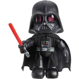 Mattel Star Wars Darth Vader Voice Manipulator Feature Plush