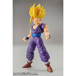 Bandai Dragon Ball Z Super Saiyan 2 Son Gohan Figure-rise Standard Model Kit
